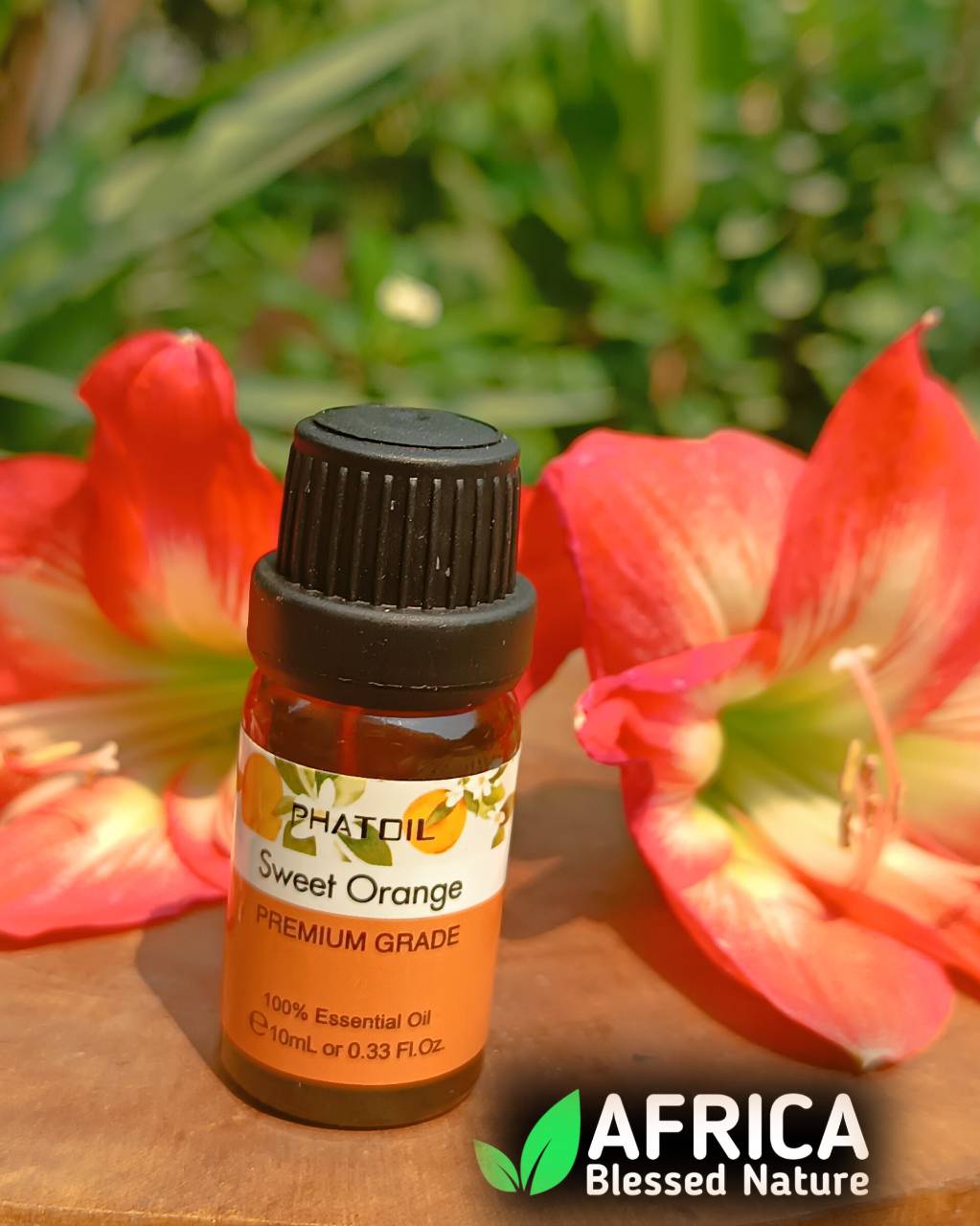 Oleo essencial de Laranja Doce