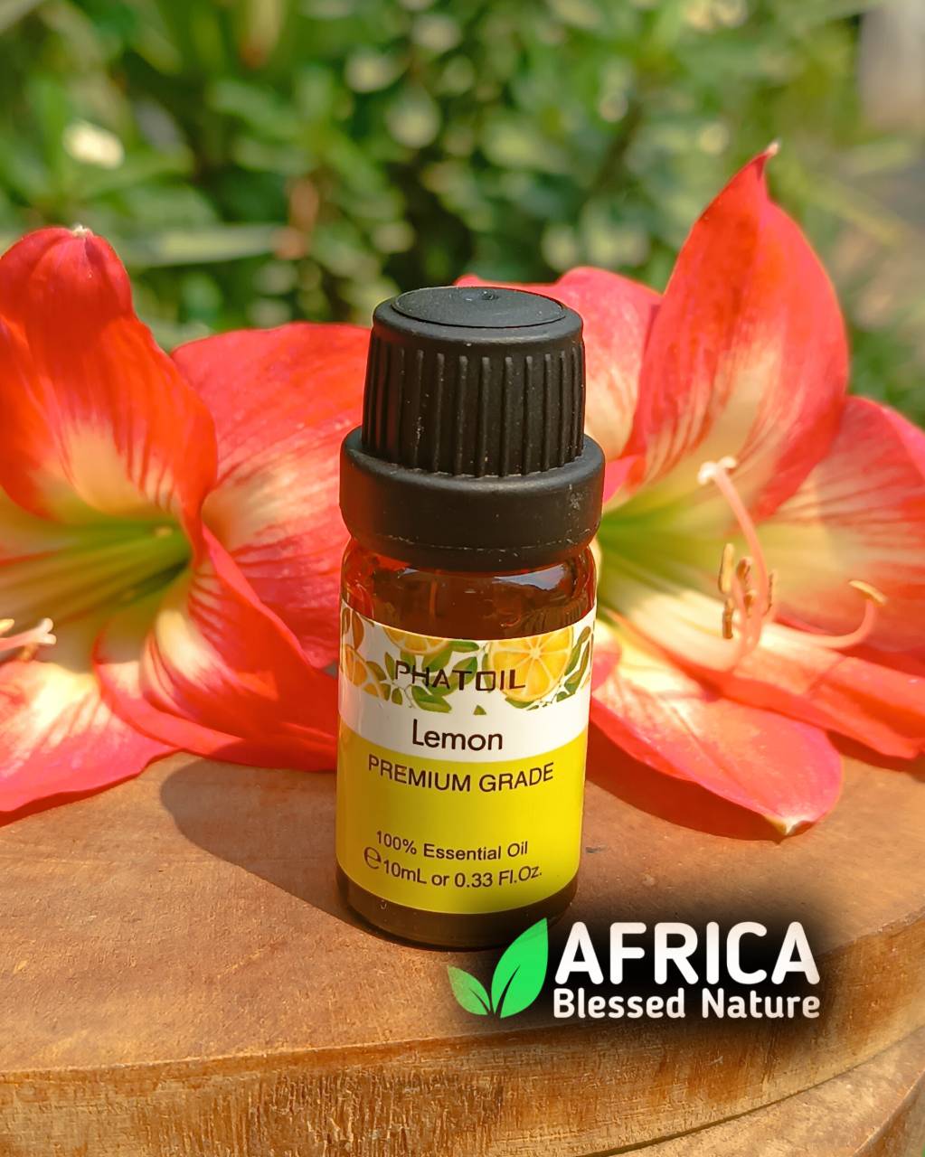 Oleo essencial de Limao