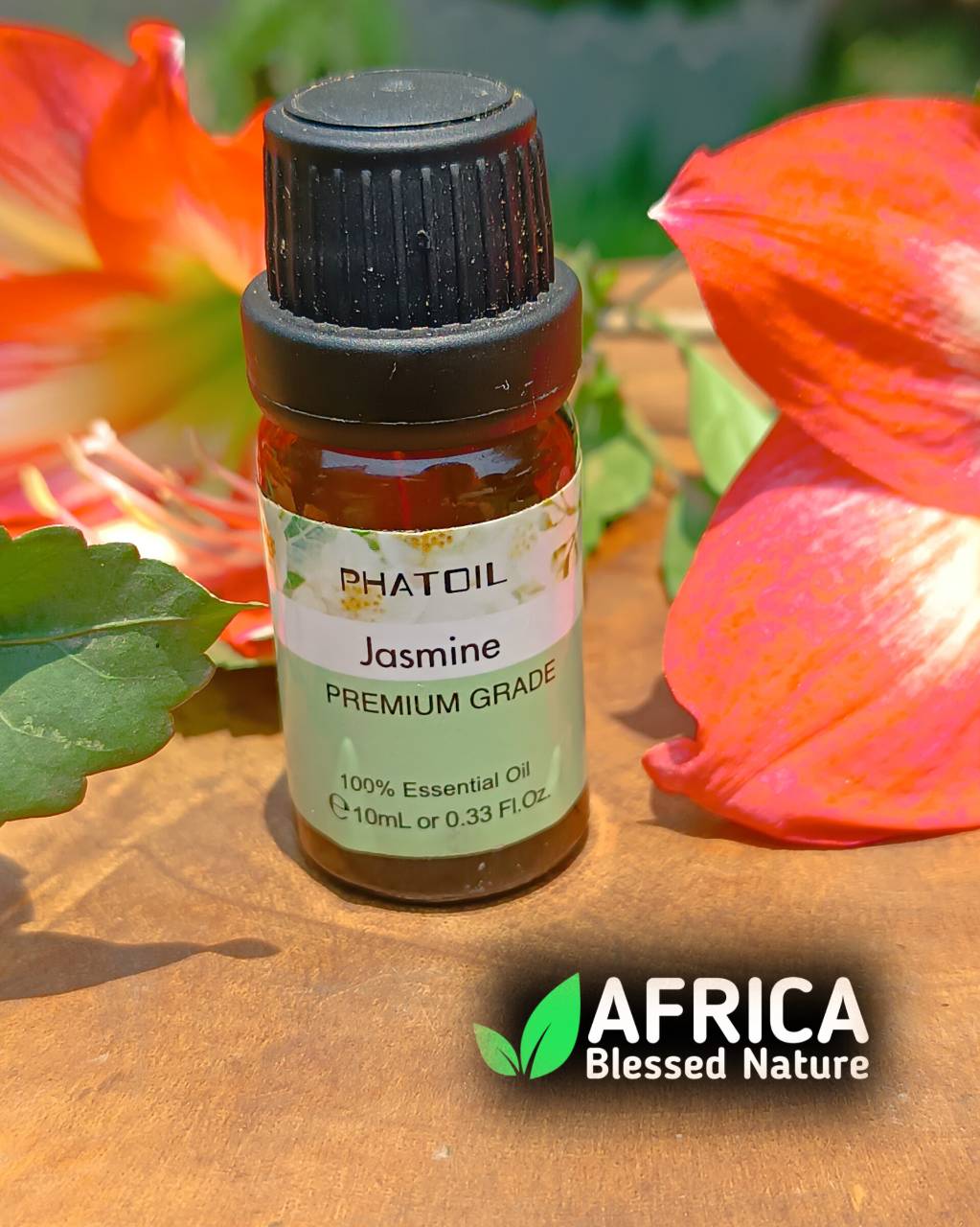 Oleo essencial de Jasmine