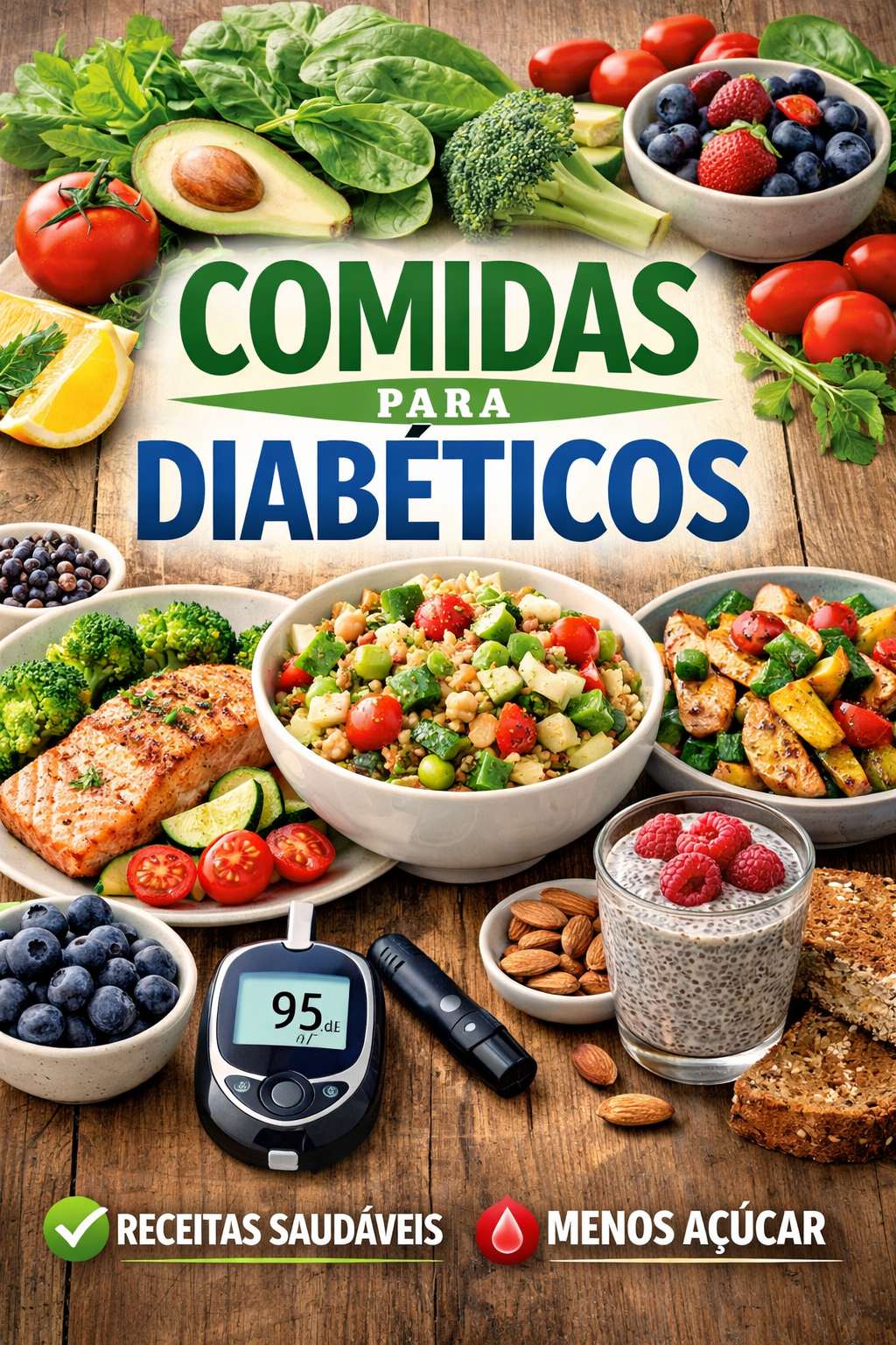 Orientacao Nutricional para Diabeticos